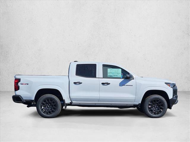 New 2026 Chevrolet Colorado W/T w/ WT Custom Package image 5