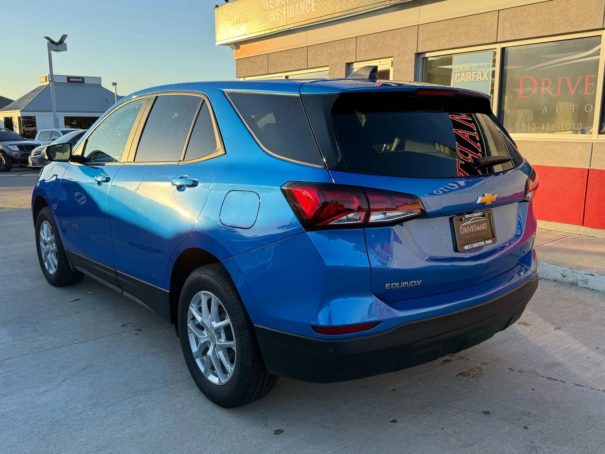 Used 2024 Chevrolet Equinox LS w/ LS Convenience Package image 4