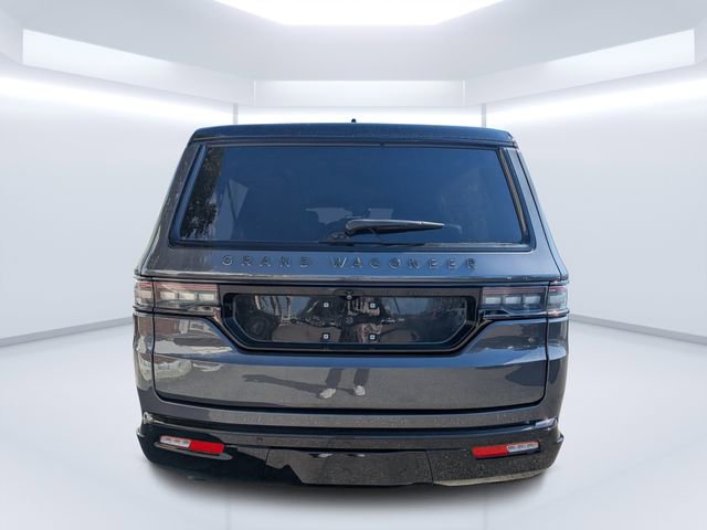 Used 2024 Jeep Grand Wagoneer L Series II w/ Quick Order Packagew 28T image 7