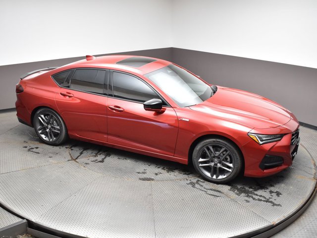 New 2025 Acura TLX SH-AWD w/ A-SPEC Pkg image 32