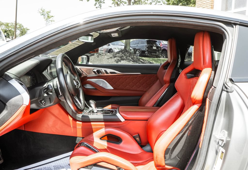 Used 2022 BMW M8 Competition w/ M Carbon Exterior Package AWD/4WD image 21