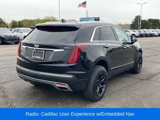 Used 2020 Cadillac XT5 Premium Luxury w/ LPO, Floor Liner Package AWD/4WD image 3