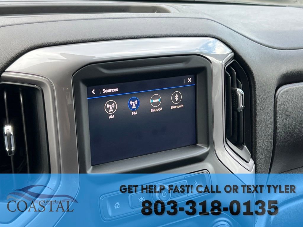 Used 2022 Chevrolet Silverado 2500 Custom w/ Custom Value Package image 45