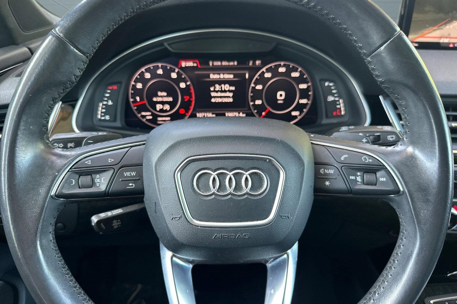 Used 2018 Audi Q7 3.0T Premium Plus AWD/4WD image 17