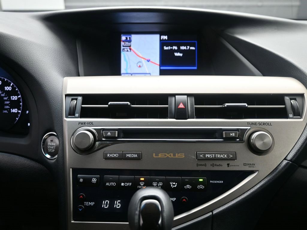 Used 2014 Lexus RX 350 FWD w/ Navigation Package image 11