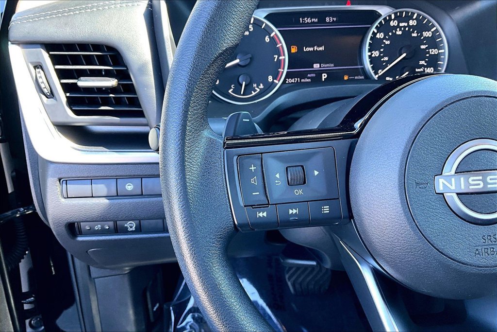 Used 2023 Nissan Rogue SV AWD/4WD image 13