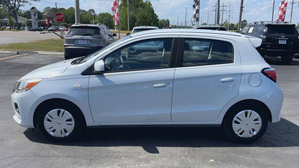 Used 2022 Mitsubishi Mirage ES image 5