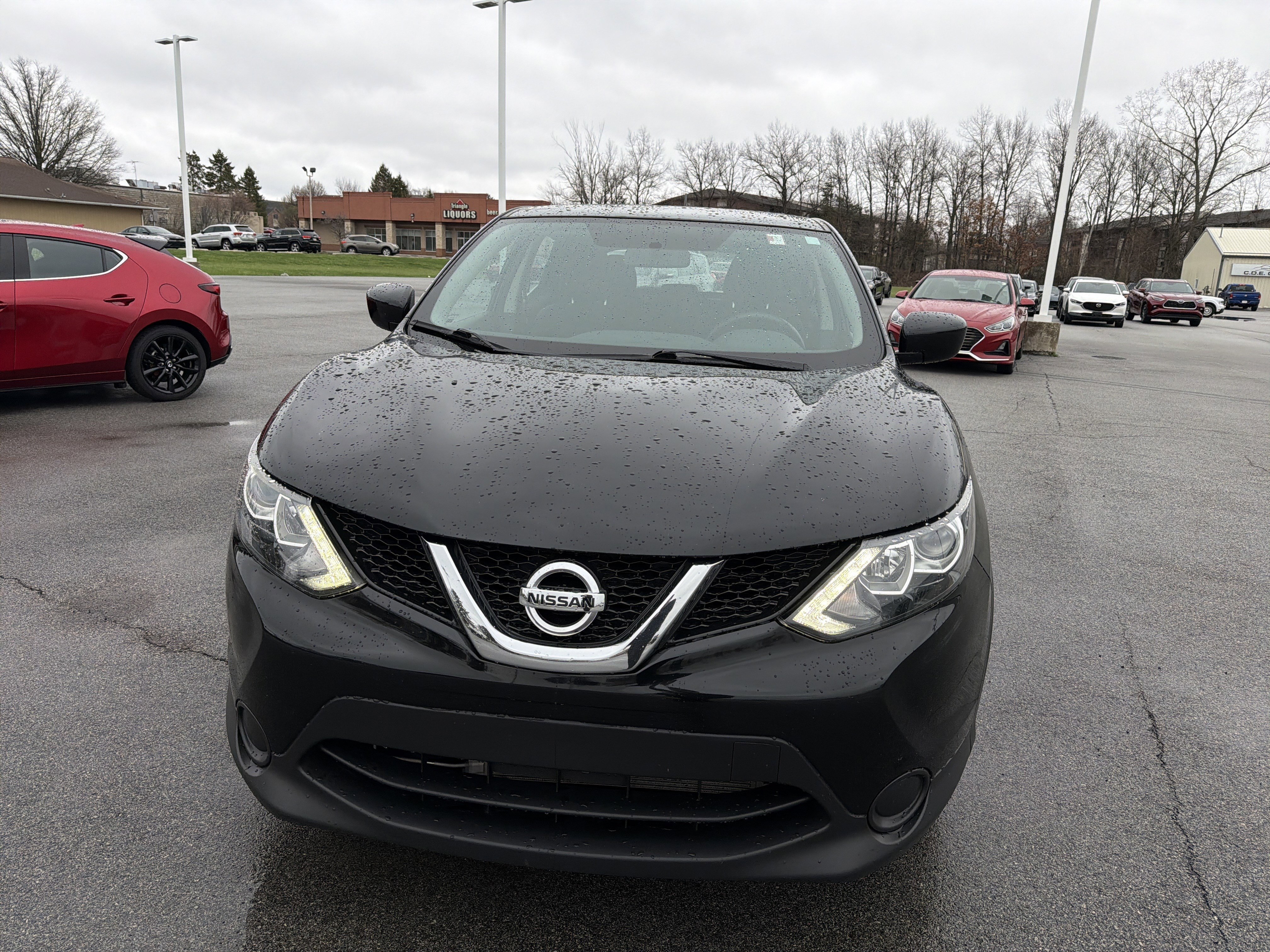 Used 2017 Nissan Rogue Sport S w/ S Appearance Package image 8