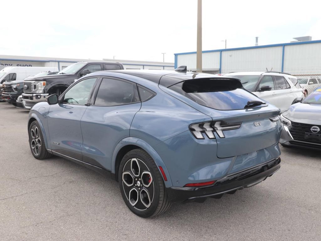 Used 2023 Ford Mustang Mach-E GT AWD/4WD image 5