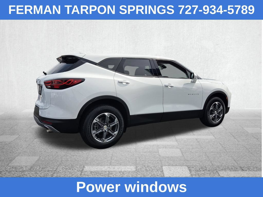 Certified 2023 Chevrolet Blazer LT FWD image 9