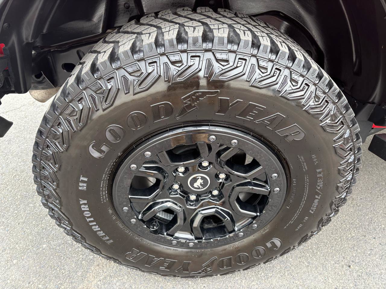 Used 2022 Ford Bronco Wildtrak image 12