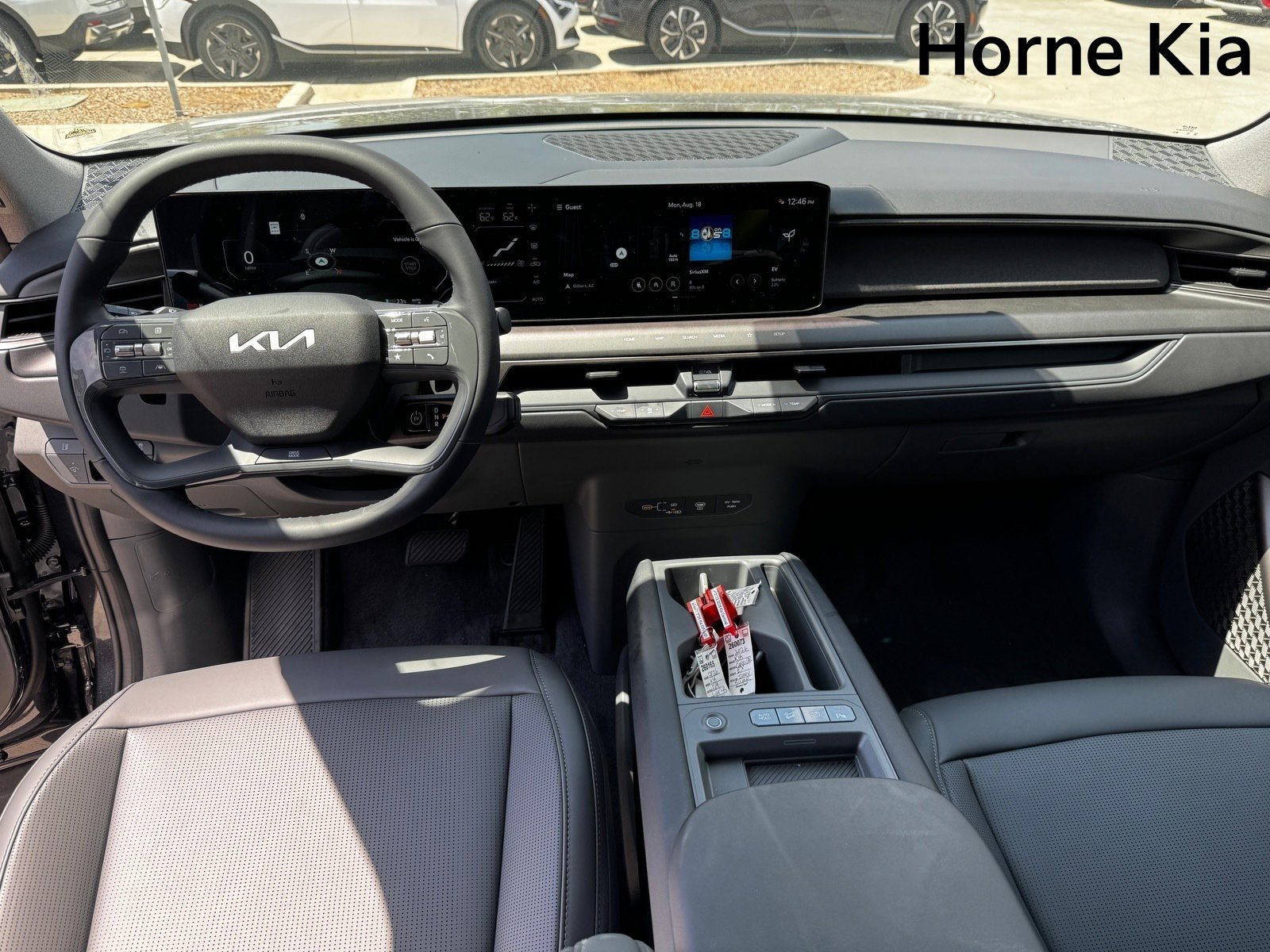 New 2026 Kia EV9 Light image 13