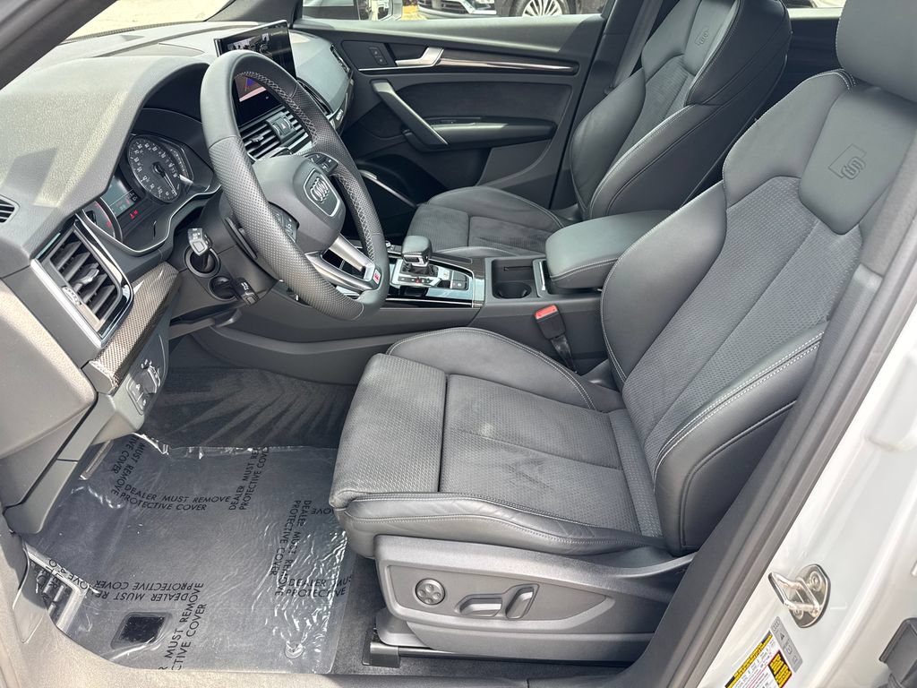 Used 2022 Audi SQ5 Premium AWD/4WD image 9