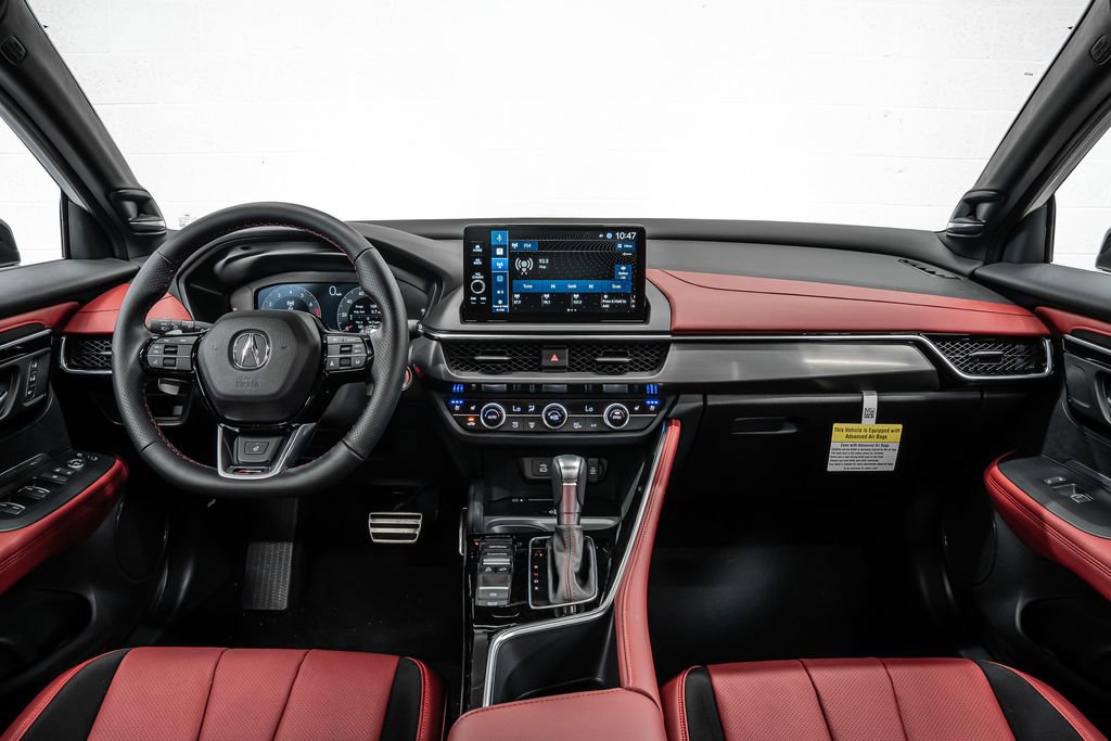 New 2026 Acura ADX A-Spec image 21