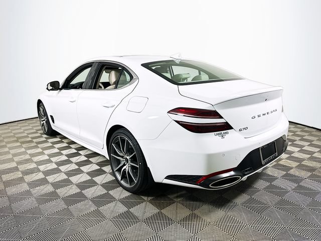 New 2026 Genesis G70 2.5T Prestige RWD image 6
