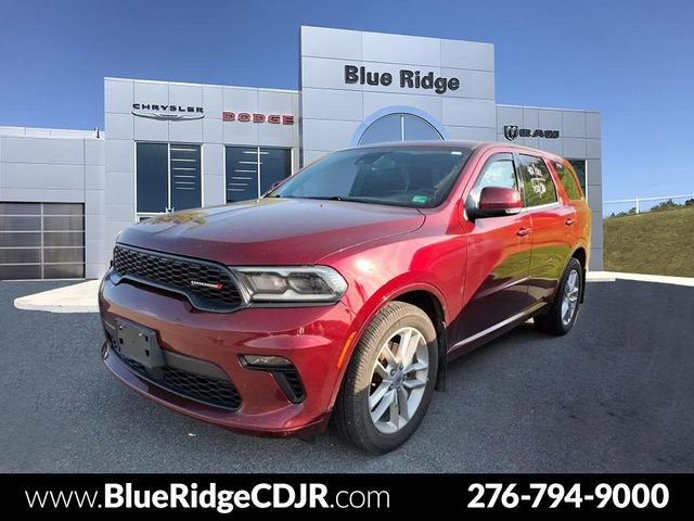 Used 2022 Dodge Durango GT