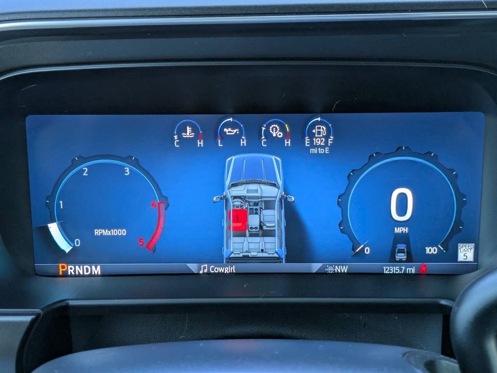 Certified 2024 Ford F350 Limited w/ FX4 Off-Road Package image 32