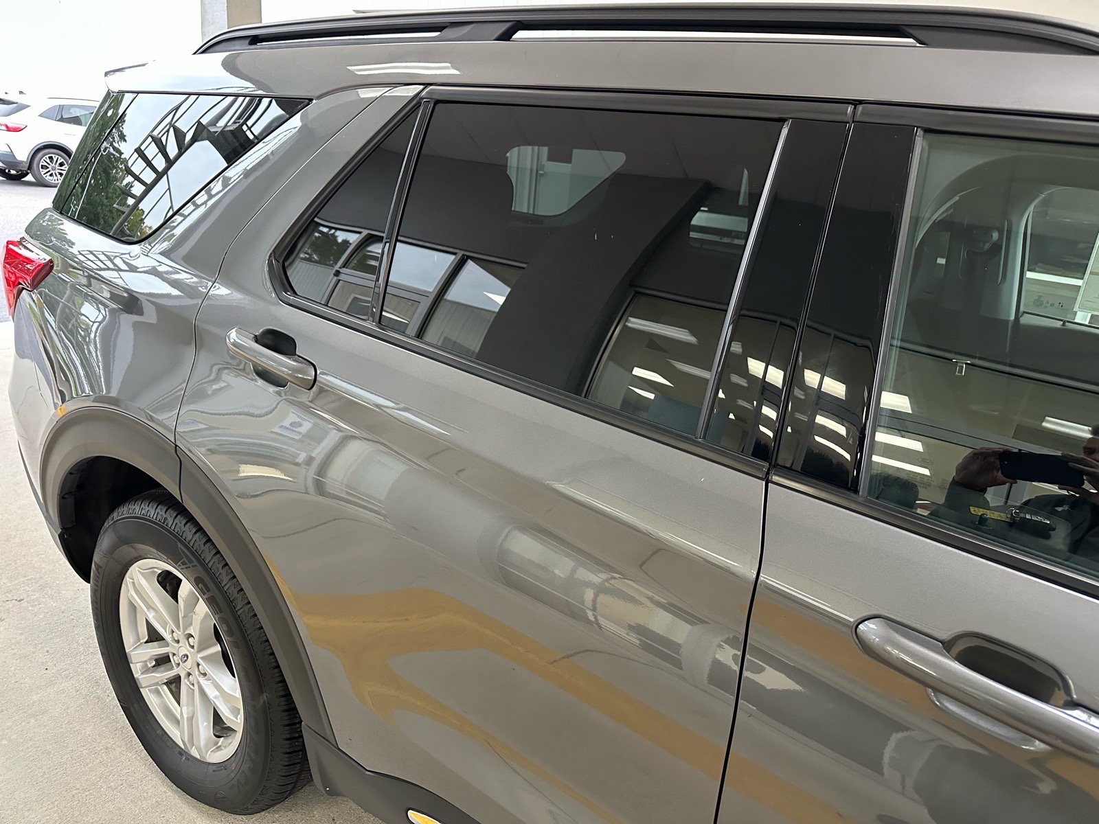 Certified 2023 Ford Explorer XLT AWD/4WD image 10
