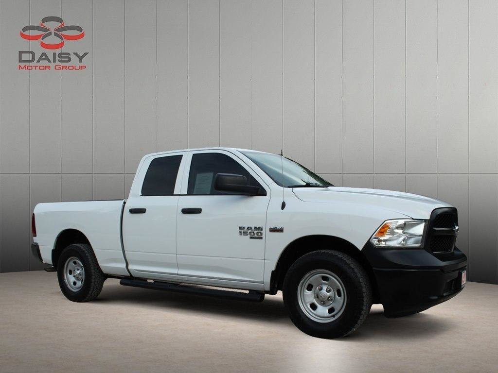 Used 2022 RAM 1500 Tradesman w/ Popular Equipment Group AWD/4WD image 3