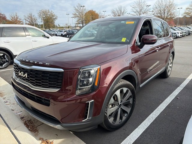 Used 2022 Kia Telluride EX w/ EX Premium Package