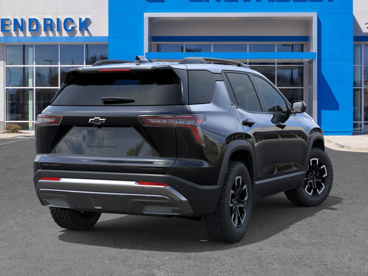 New 2026 Chevrolet Equinox ACTIV image 6