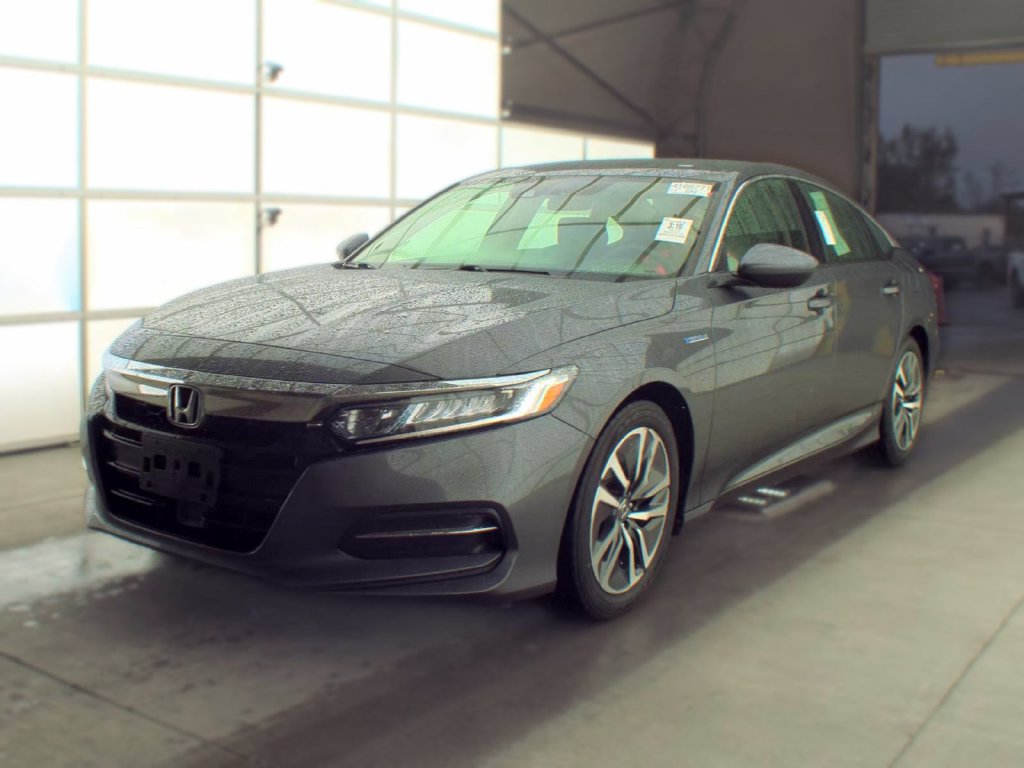 Used 2018 Honda Accord Hybrid image 2