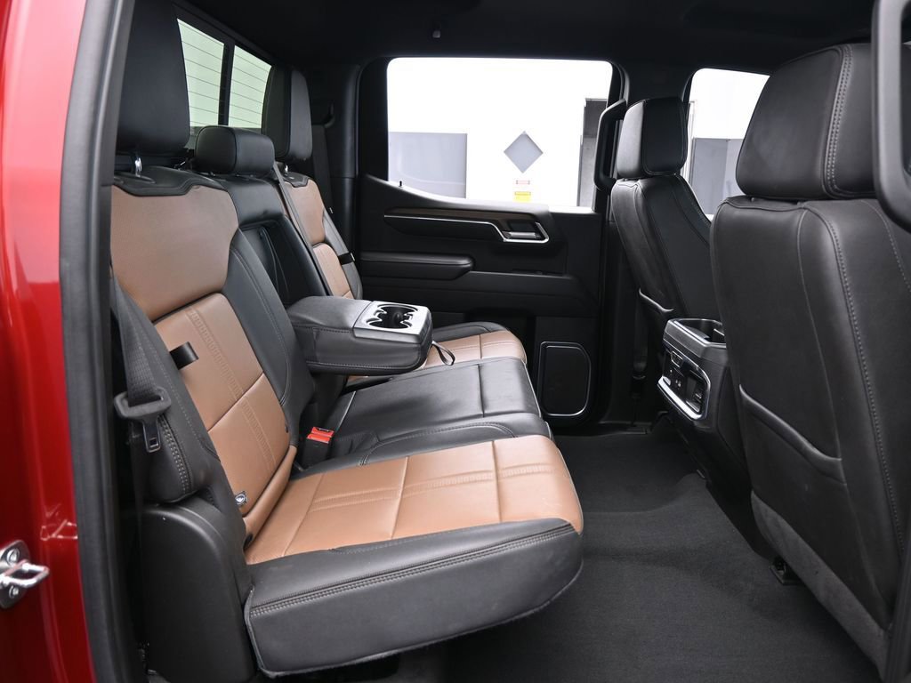 Used 2024 Chevrolet Silverado 1500 High Country w/ Technology Package RWD image 46