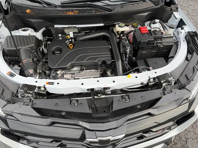 New 2027 Chevrolet Equinox RS w/ Safety and Technology Package FWD image 22