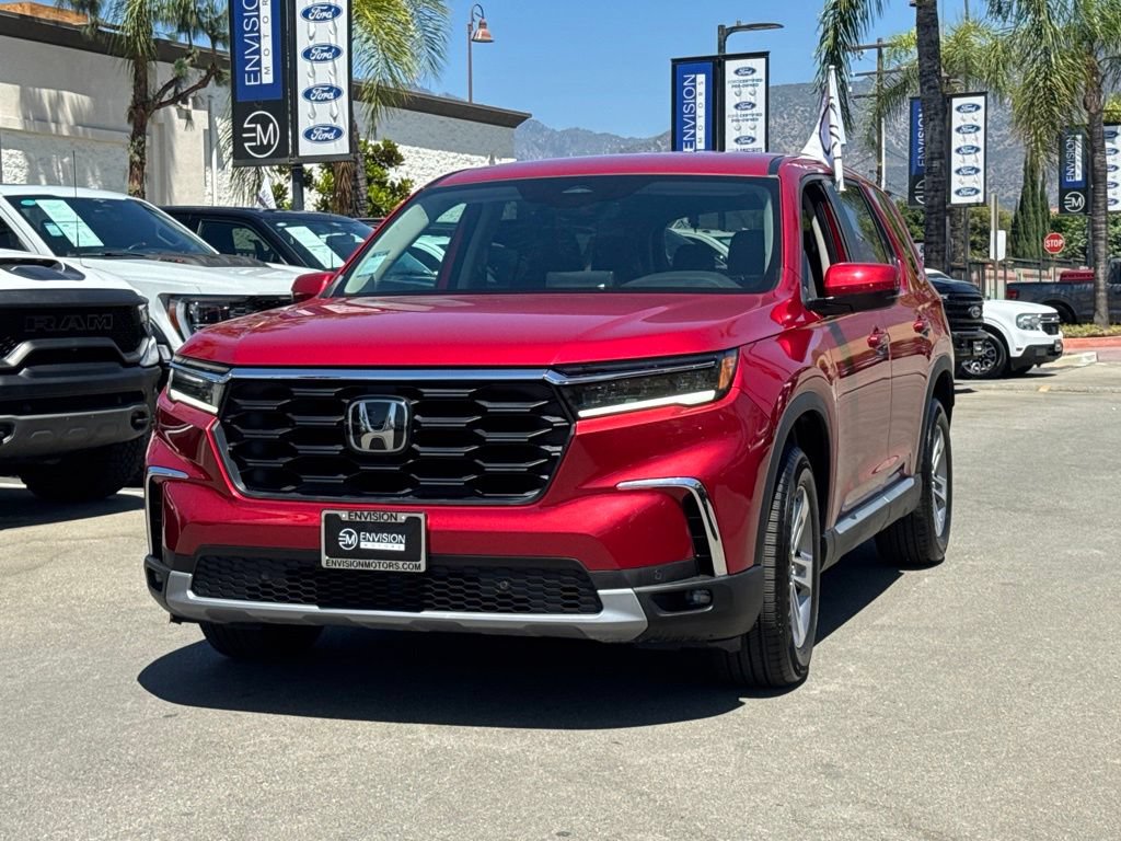 Used 2025 Honda Pilot EX-L image 5