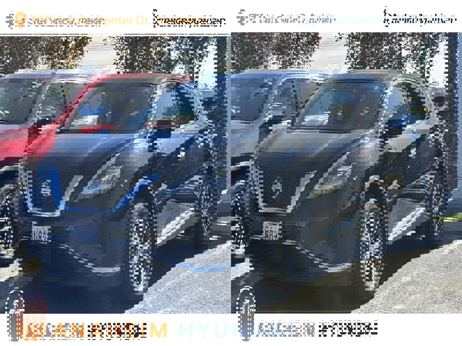 Used 2019 Nissan Murano S w/ Cargo Package