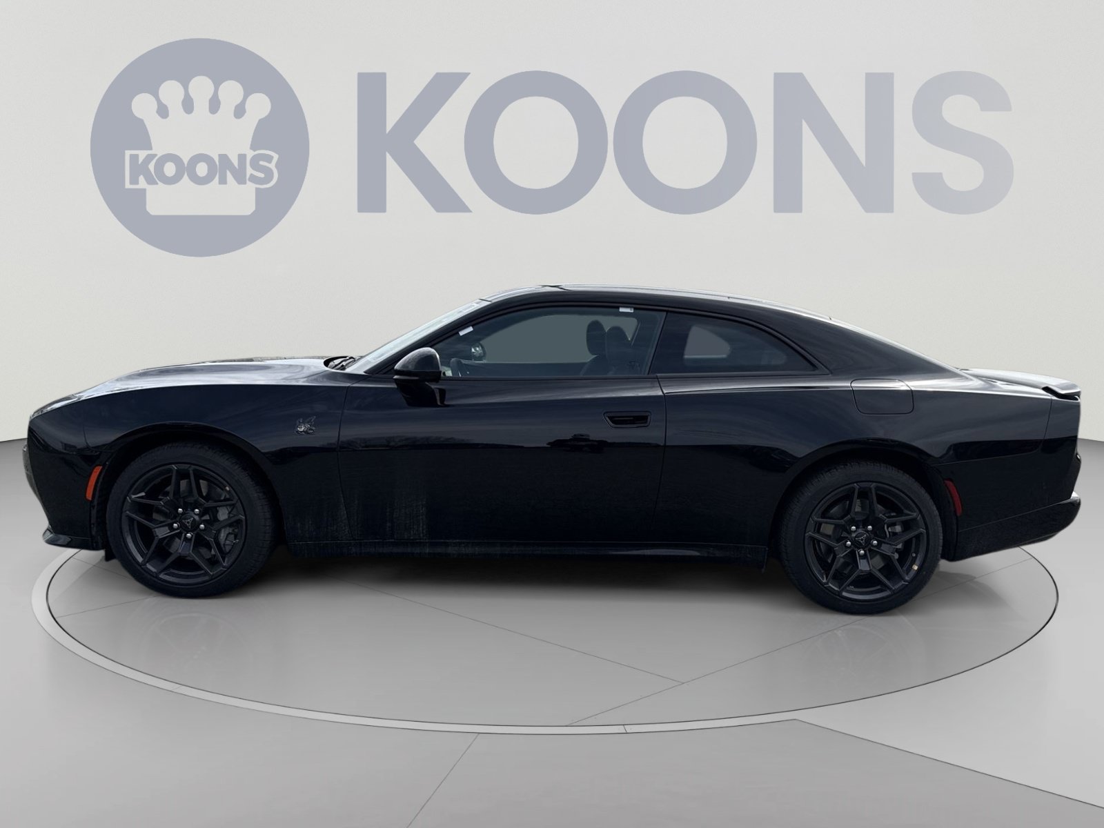 New 2026 Dodge Charger Scat Pack w/ Blacktop Package AWD/4WD image 2