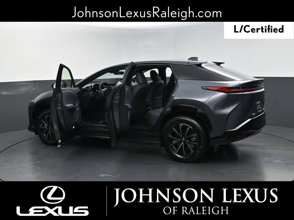 Certified 2026 Lexus RZ 350e 2WD w/ Convenience Package image 38