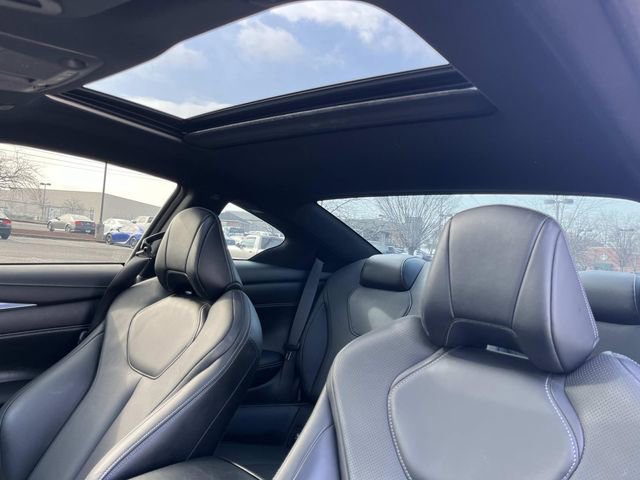 Used 2022 INFINITI Q60 3.0t Luxe w/ Cargo Package image 23