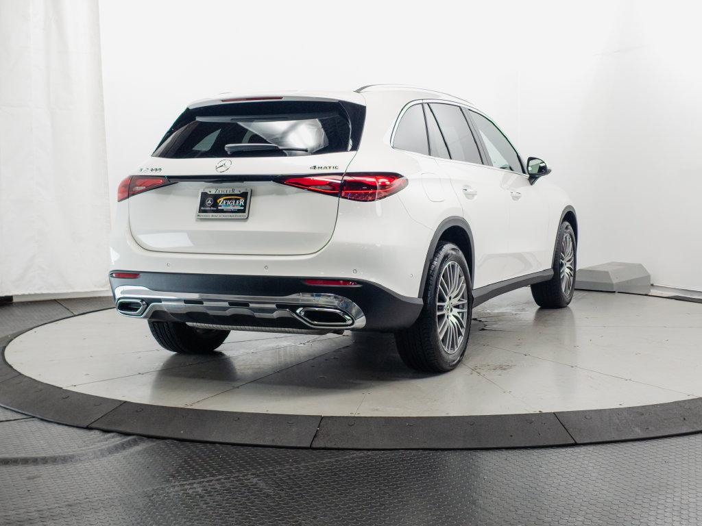Certified 2026 Mercedes-Benz GLC 300 4MATIC image 29