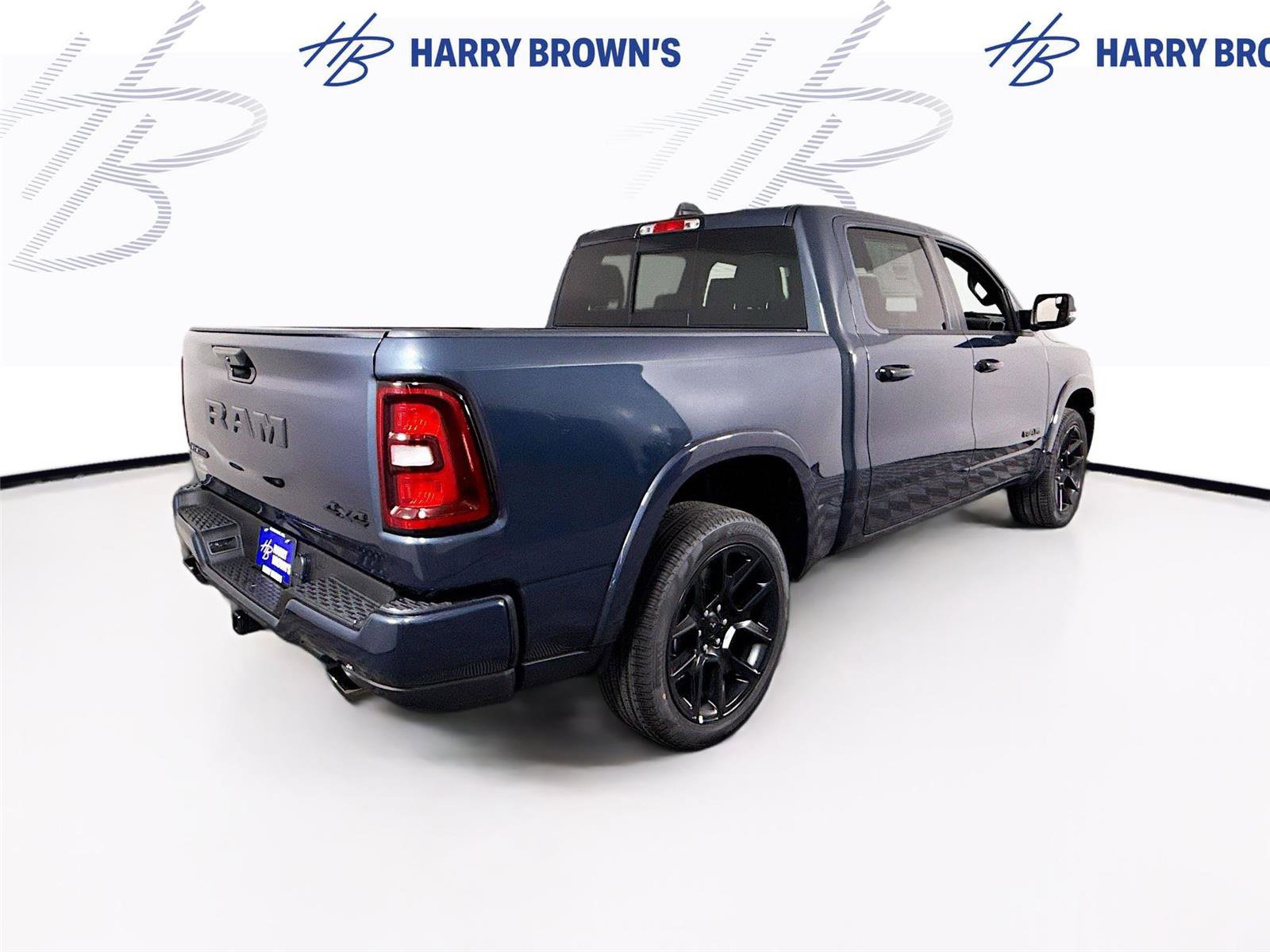 New 2026 RAM 1500 Laramie w/ Night Edition image 33