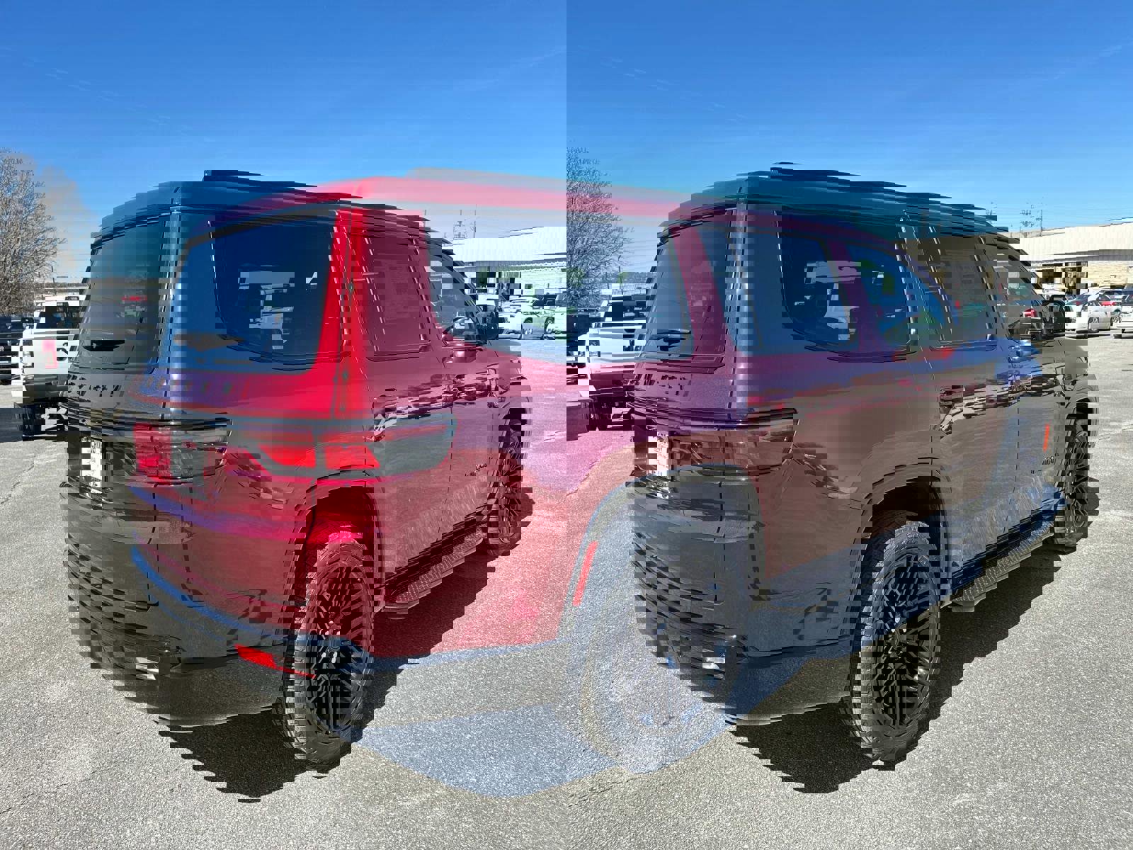 New 2025 Jeep Wagoneer Series II w/ Convenience Group I image 4