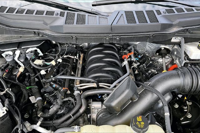 Used 2024 Ford F150 XLT w/ Equipment Group 302A MID AWD/4WD image 32