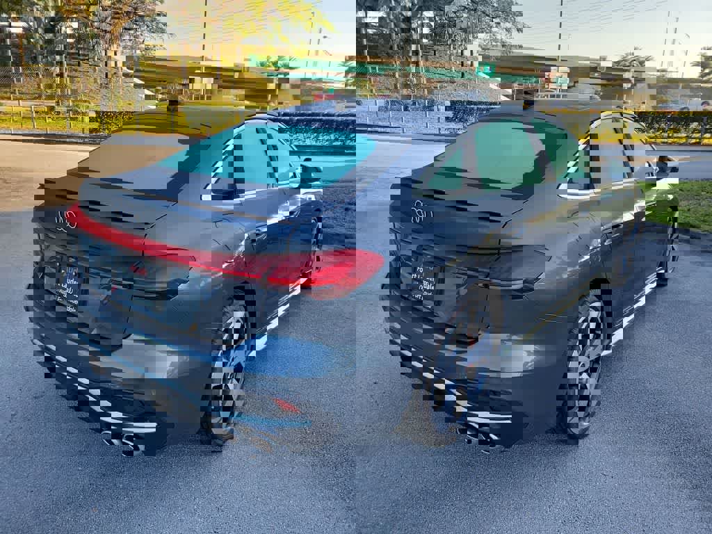 New 2025 Audi S5 Premium Plus image 8