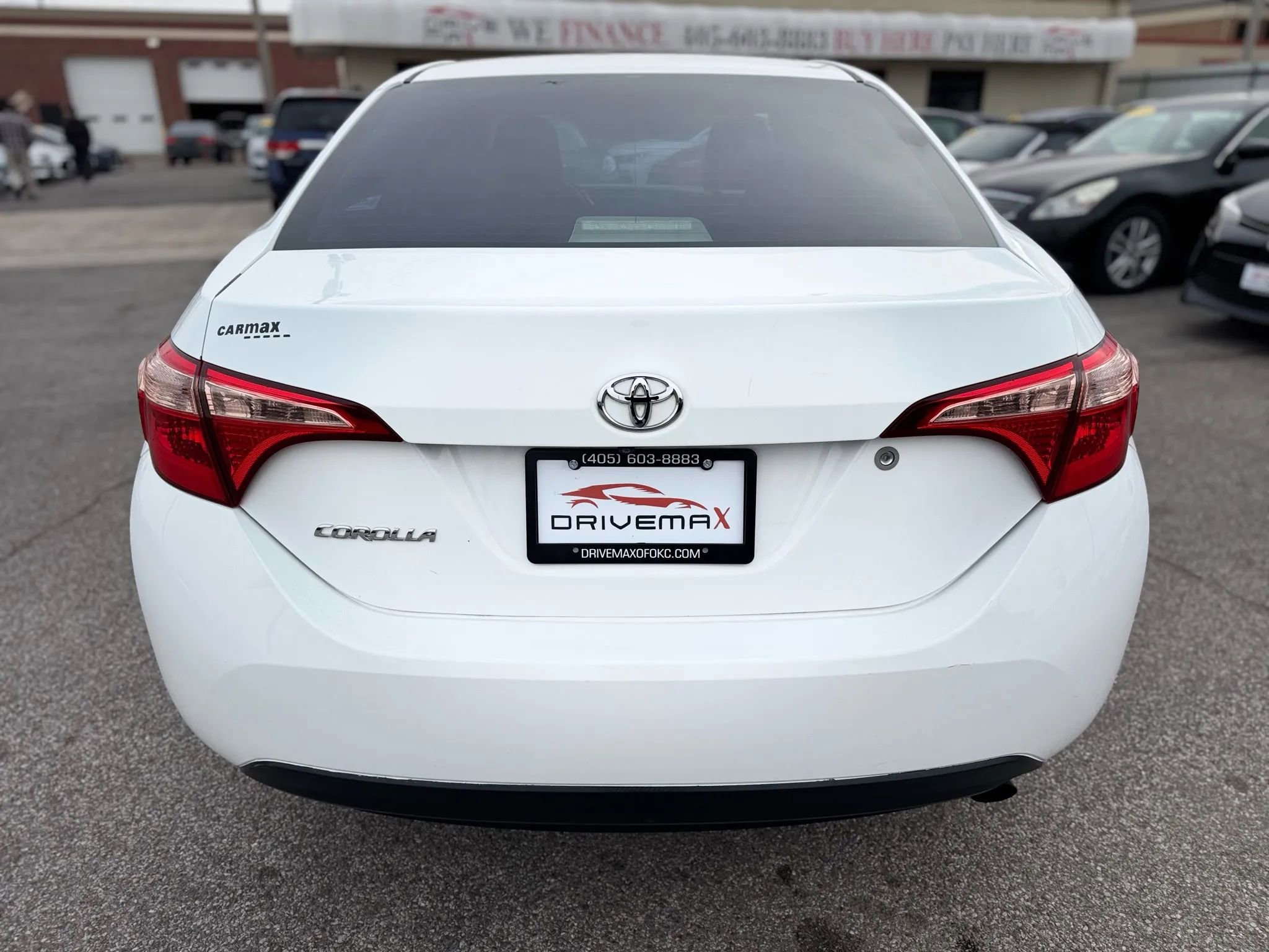Used 2017 Toyota Corolla L FWD image 4