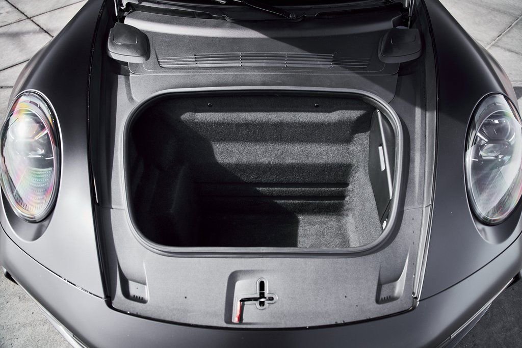 Used 2024 Porsche 911 Turbo S image 17