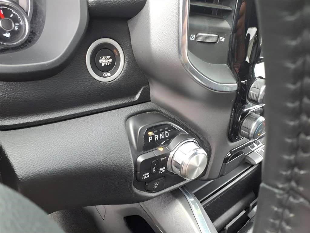 Used 2024 RAM 1500 Laramie image 17