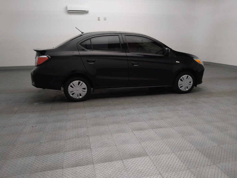 Used 2021 Mitsubishi Mirage G4 ES FWD image 10