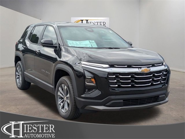 New 2026 Chevrolet Equinox LT w/ Safety and Technology Package image 1