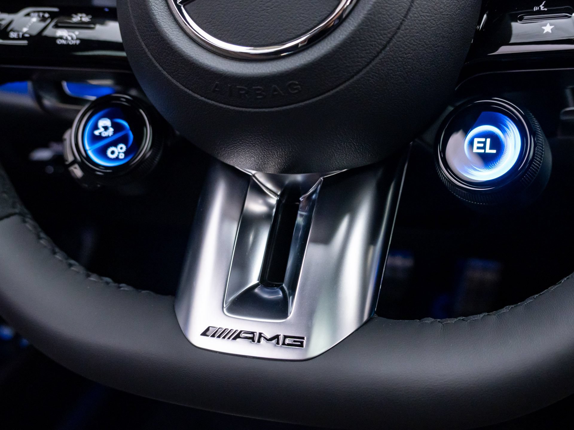 New 2026 Mercedes-Benz E 53 AMG e 4MATIC Sedan image 25