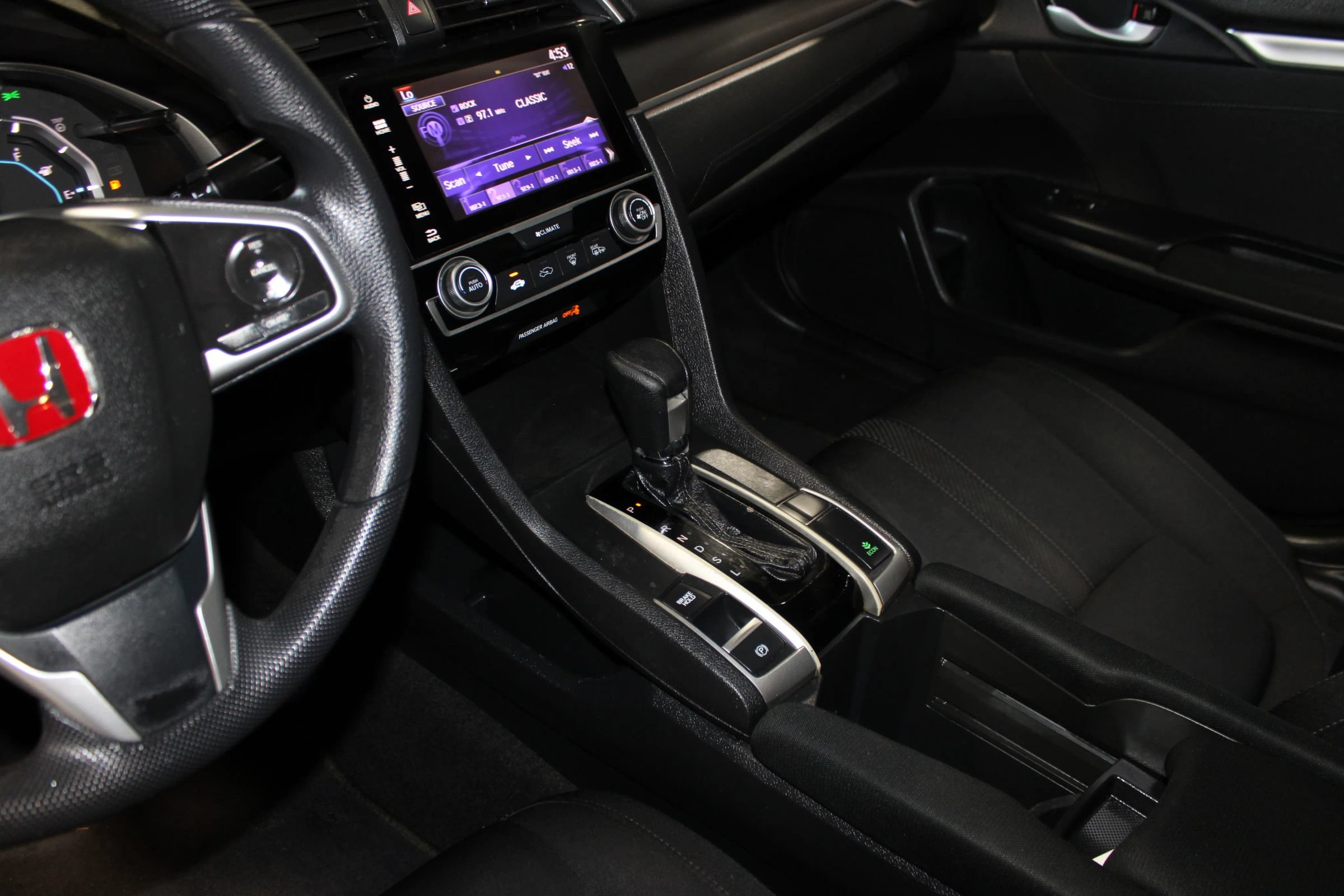 Used 2017 Honda Civic EX image 19