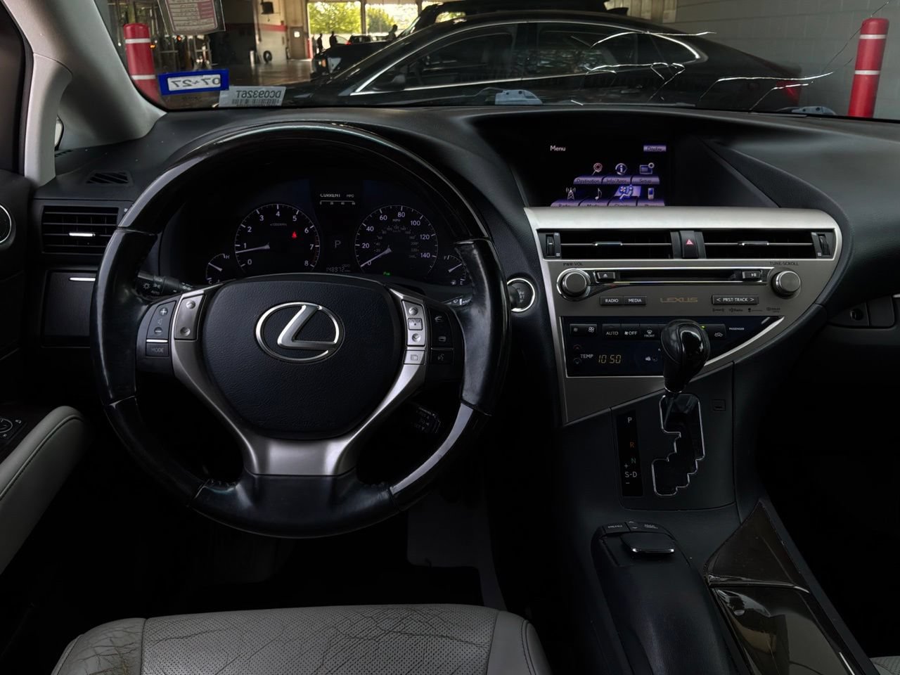 Used 2013 Lexus RX 350 FWD w/ Navigation Pkg image 14
