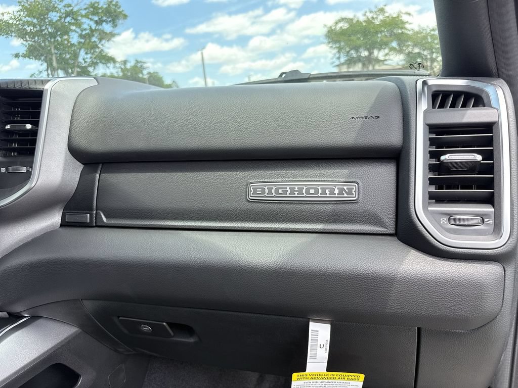 New 2026 RAM 1500 Big Horn w/ Night Edition RWD image 28