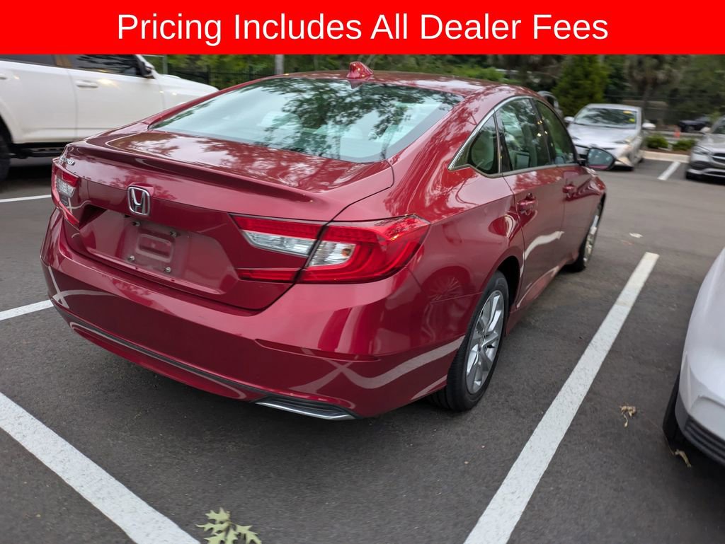 Used 2019 Honda Accord LX image 6