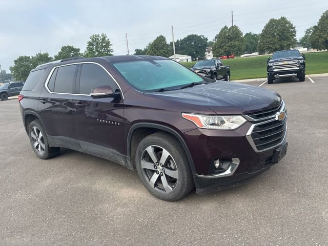 Used 2018 Chevrolet Traverse LT w/ LPO, Floor Liner Package AWD/4WD image 6