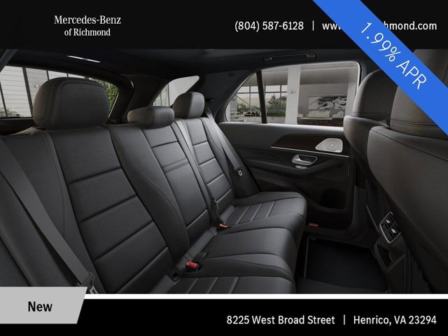 New 2025 Mercedes-Benz GLE 450 4MATIC image 5